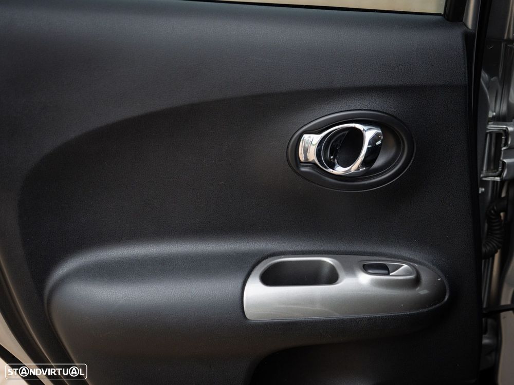 Nissan Juke 1.5 dCi N-Connecta - 38