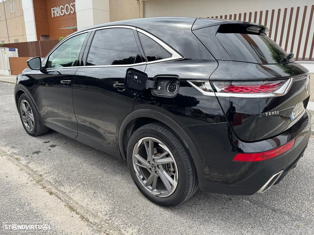 DS DS7 Crossback E-Tense Performance Line EAT8 - 7