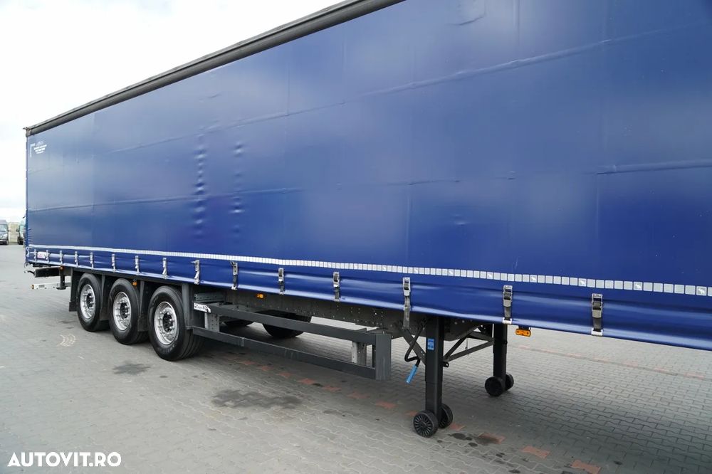 Schmitz Cargobull CORTINĂ / STANDARD / DIN GERMANIA - 10