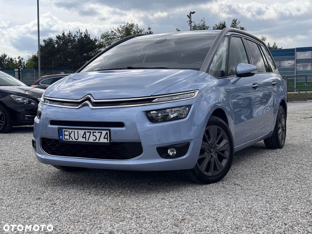 Citroën C4 Picasso e-HDi 115 ETG6 Exclusive - 40