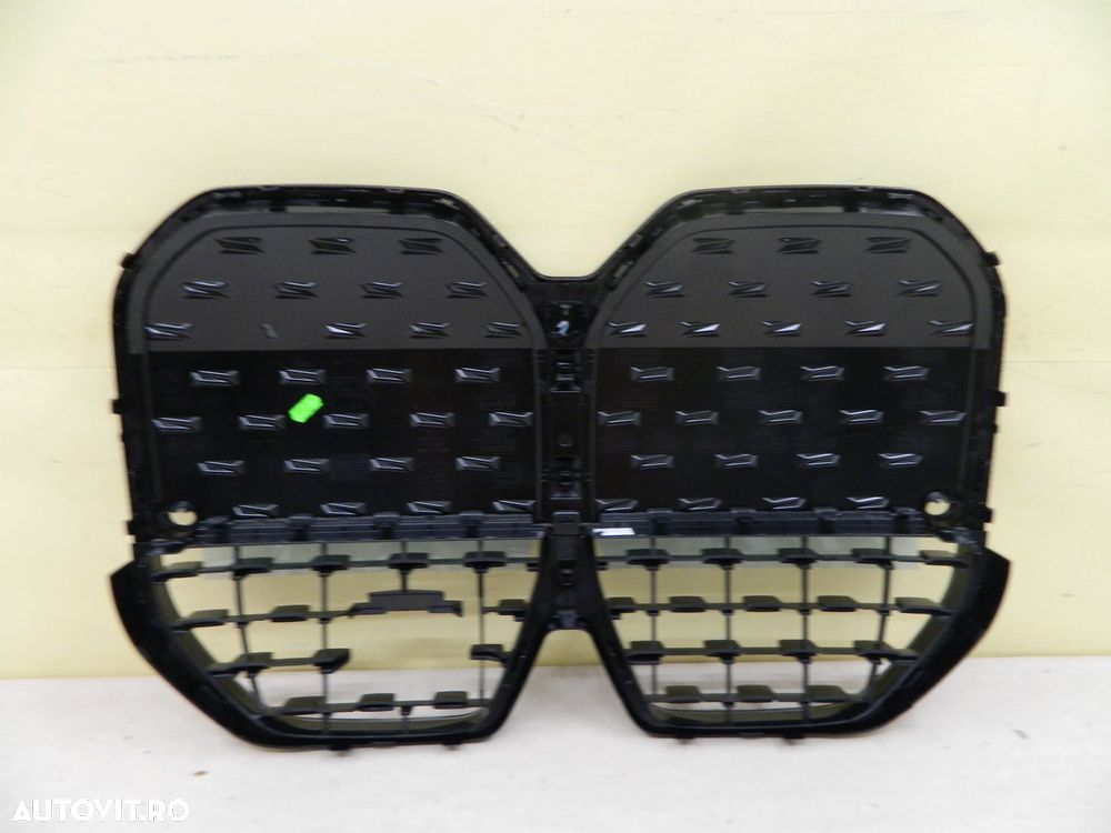 Grila radiator BMW Seria 4 G26, 2021, 2022, 2023, 2024, cod origne 5113188013. - 3