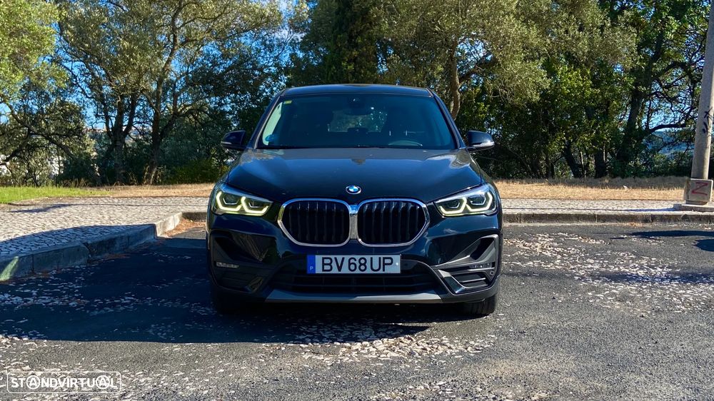 BMW X1 25 e xDrive Line Sport - 7
