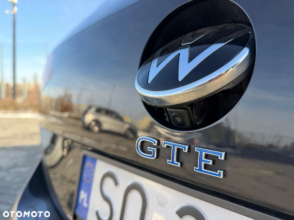 Volkswagen Passat 1.4 TSI Plug-In Hybrid GTE DSG - 20