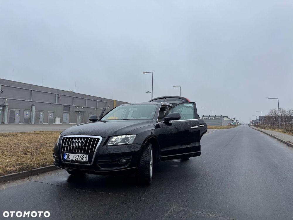 Audi Q5 2.0 TDI Quattro S tronic - 1