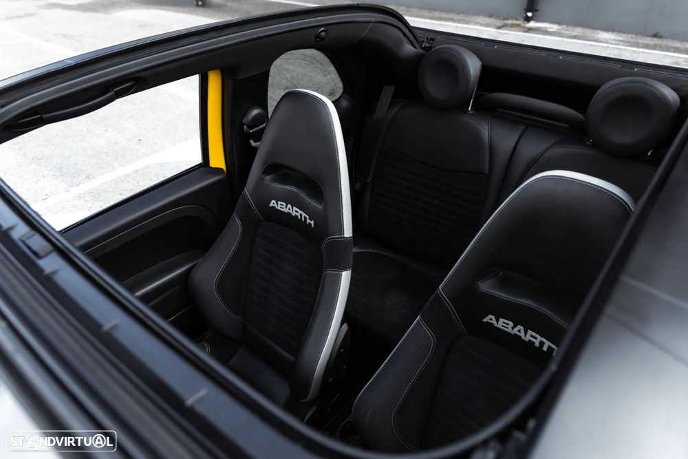 Abarth 595C Competizione - 43