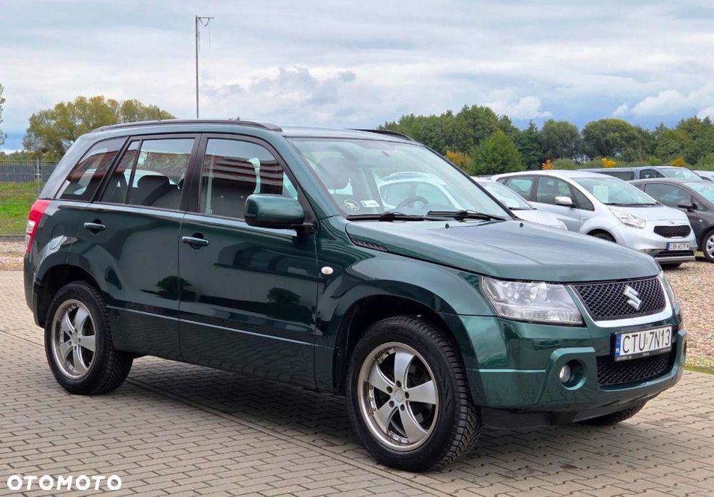 Suzuki Grand Vitara - 18