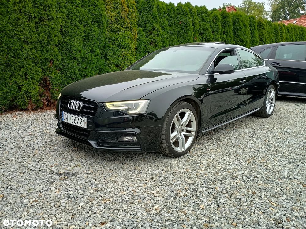 Audi A5 - 1
