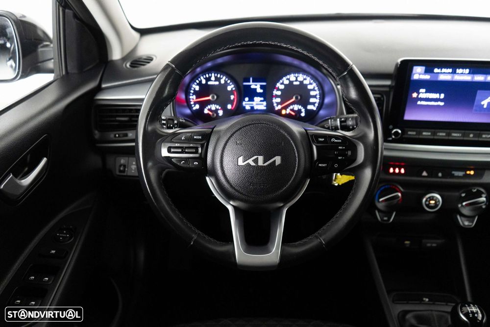 Kia Rio 1.2 CVVT Dynamic - 27