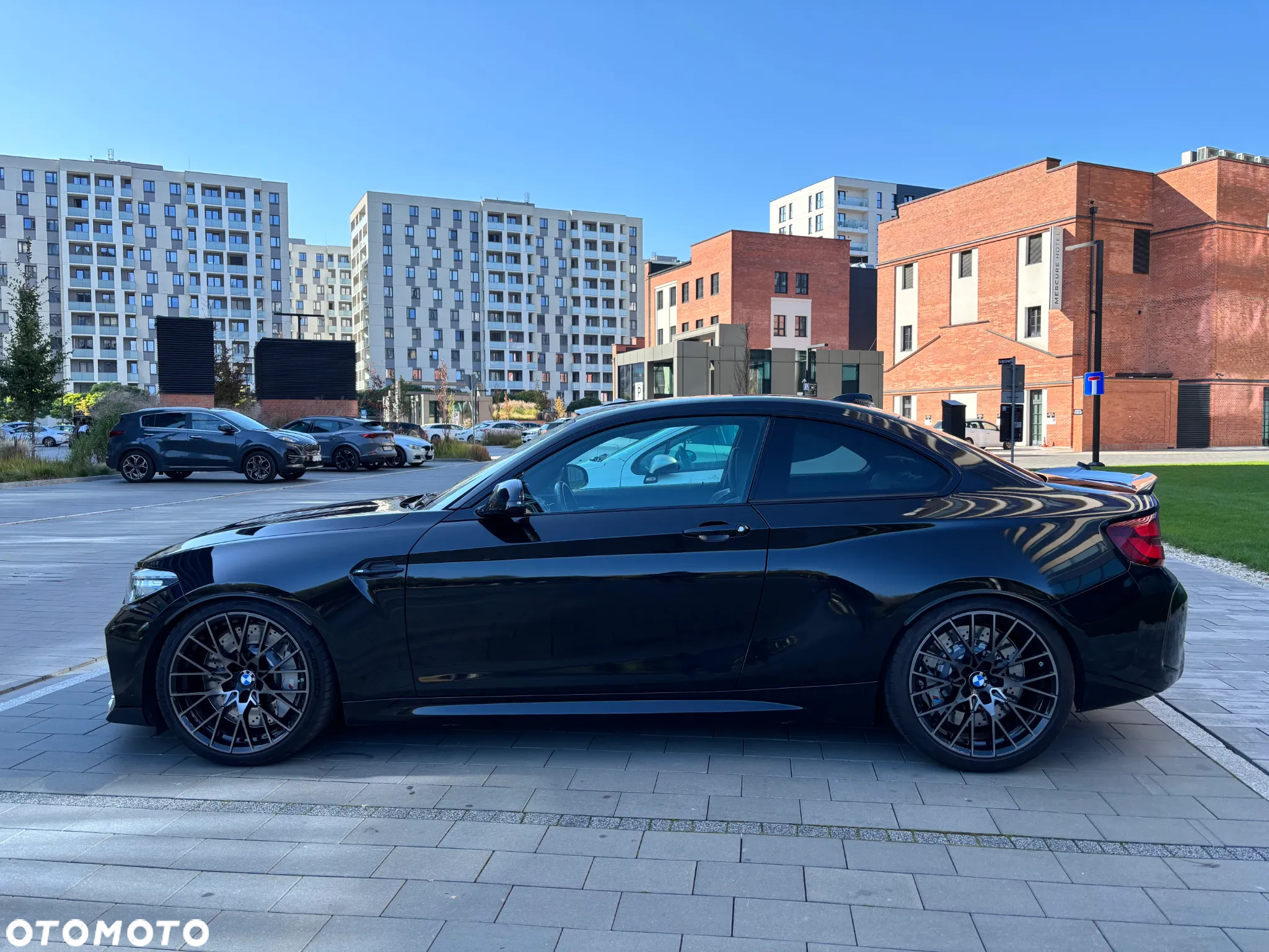 BMW M2 Competition DKG - 5