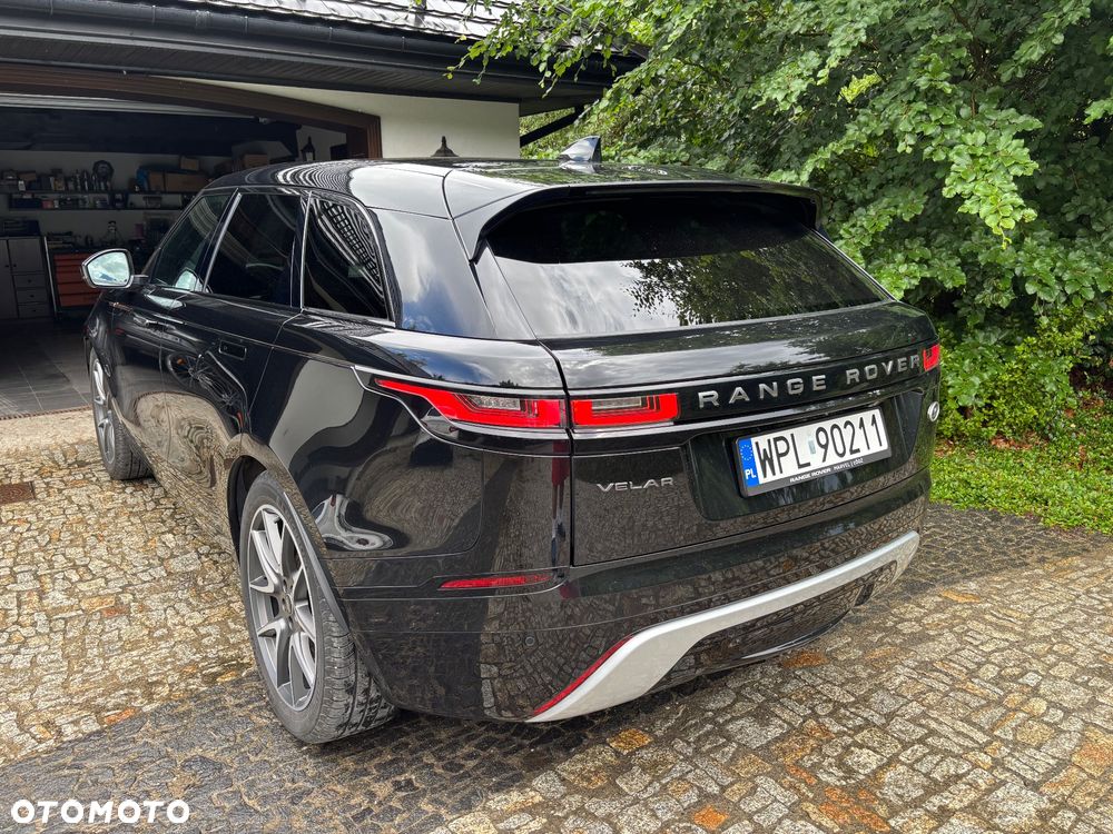 Land Rover Range Rover Velar 2.0 D200 mHEV R-Dynamic SE - 4