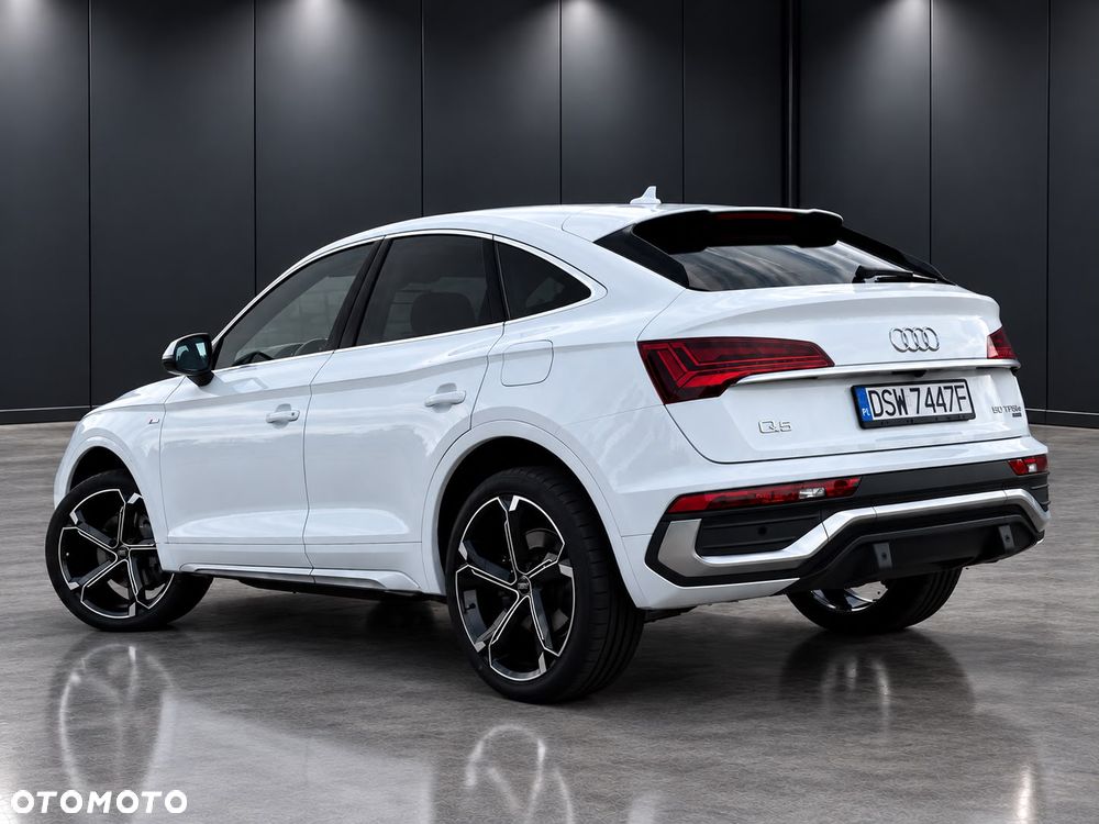 Audi Q5 Sportback 50 TFSI e Quattro S Line S tronic - 3