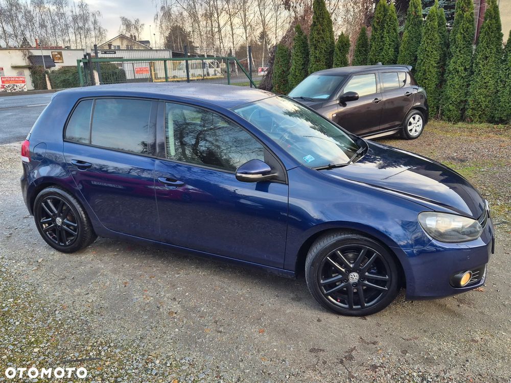 Volkswagen Golf 2.0 TDI Highline - 13