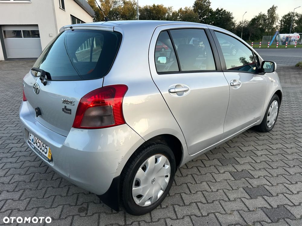 Toyota Yaris 1.3 Automatik Sol - 15