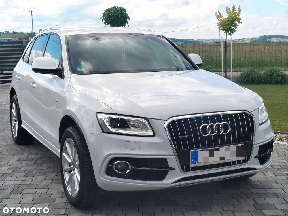 Audi Q5 2.0 TDI Quattro (clean diesel) S tronic - 12