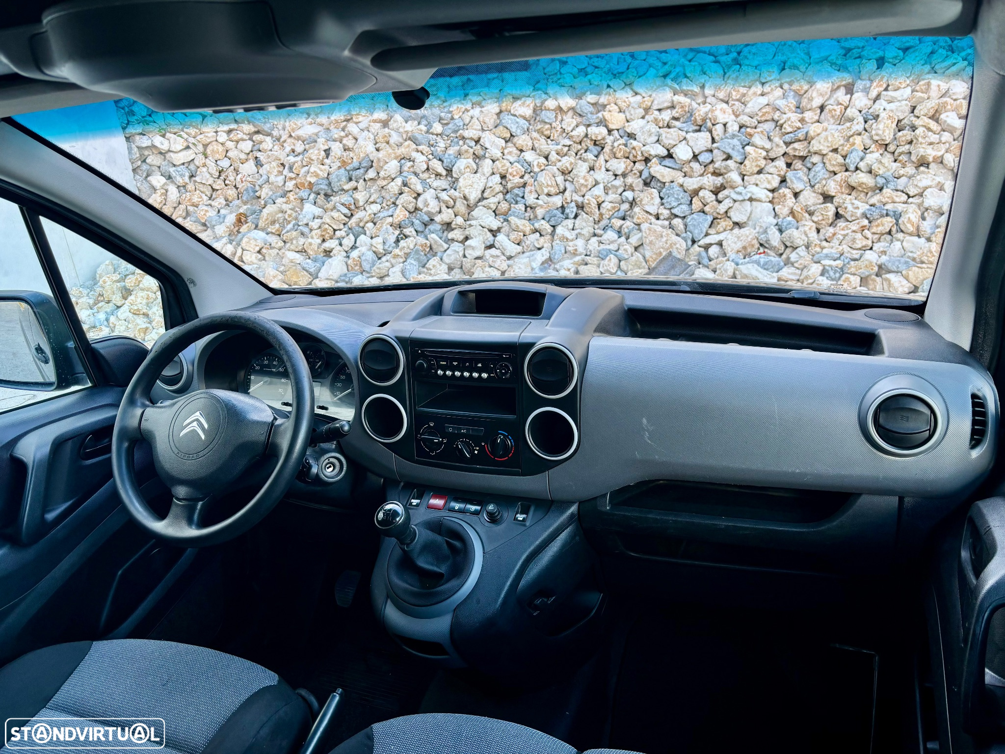 Citroën Berlingo 1.6 HDI - 35