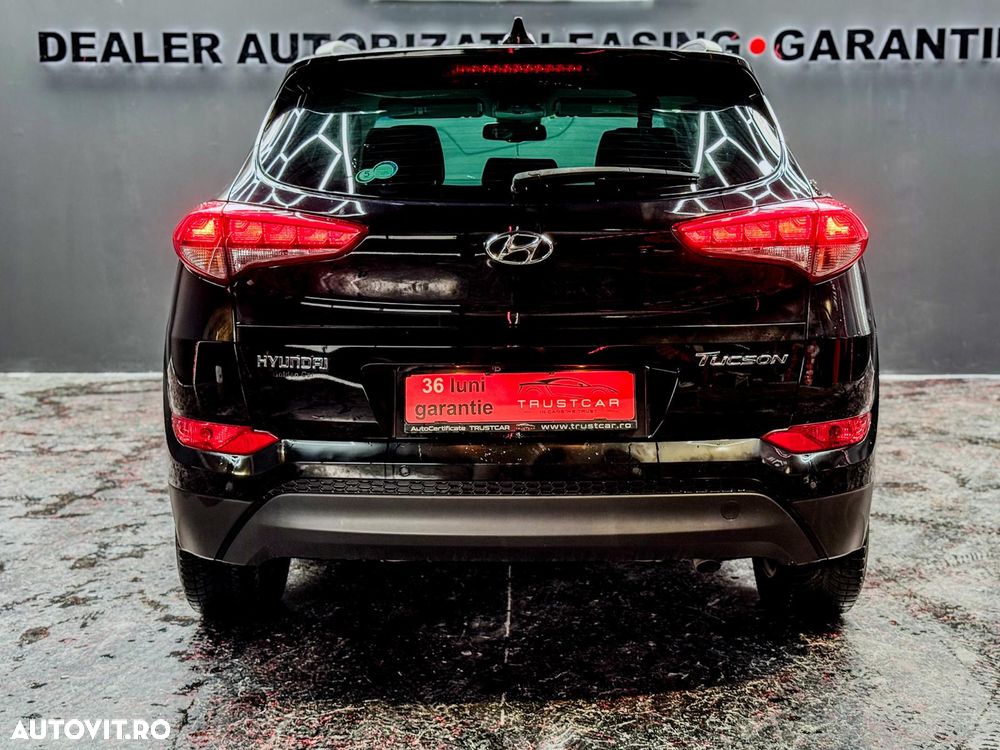 Hyundai Tucson - 10