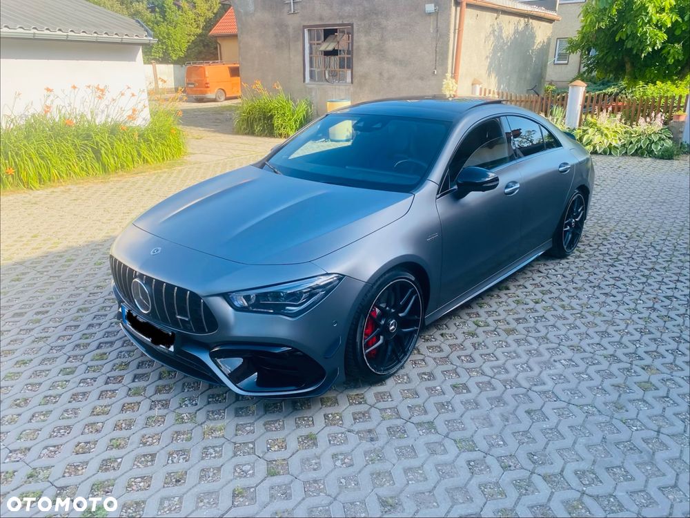 Mercedes-Benz CLA - 5