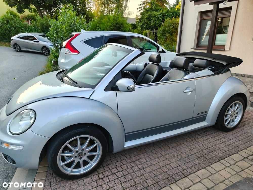 Volkswagen New Beetle 1.9 TDI - 2