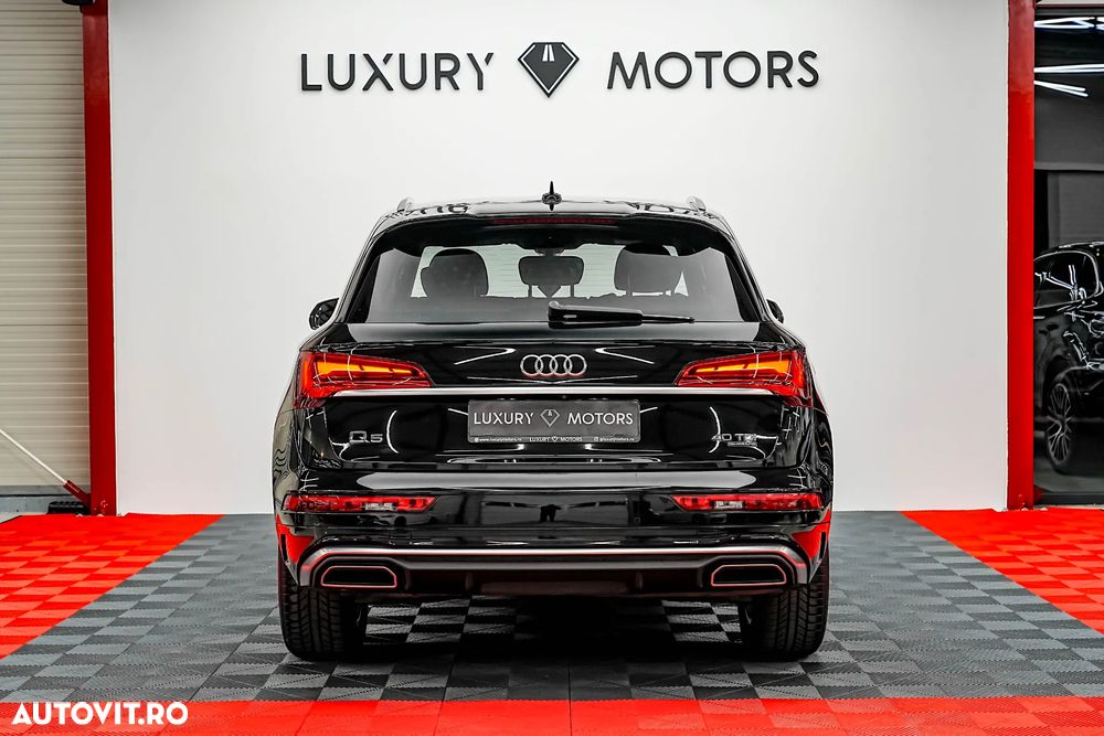 Audi Q5 40 TDI quattro S tronic S line - 13