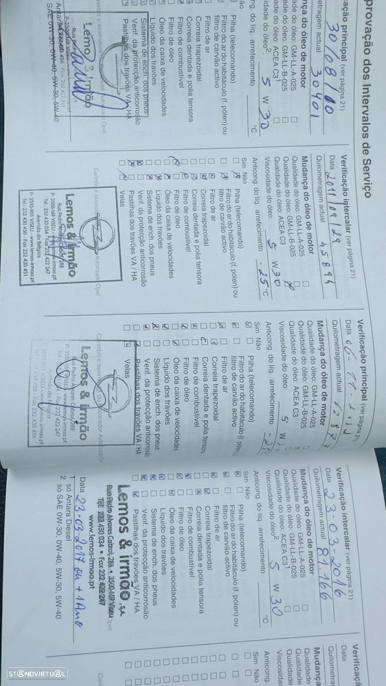 Opel Zafira 1.7 CDTI Cosmo - 12