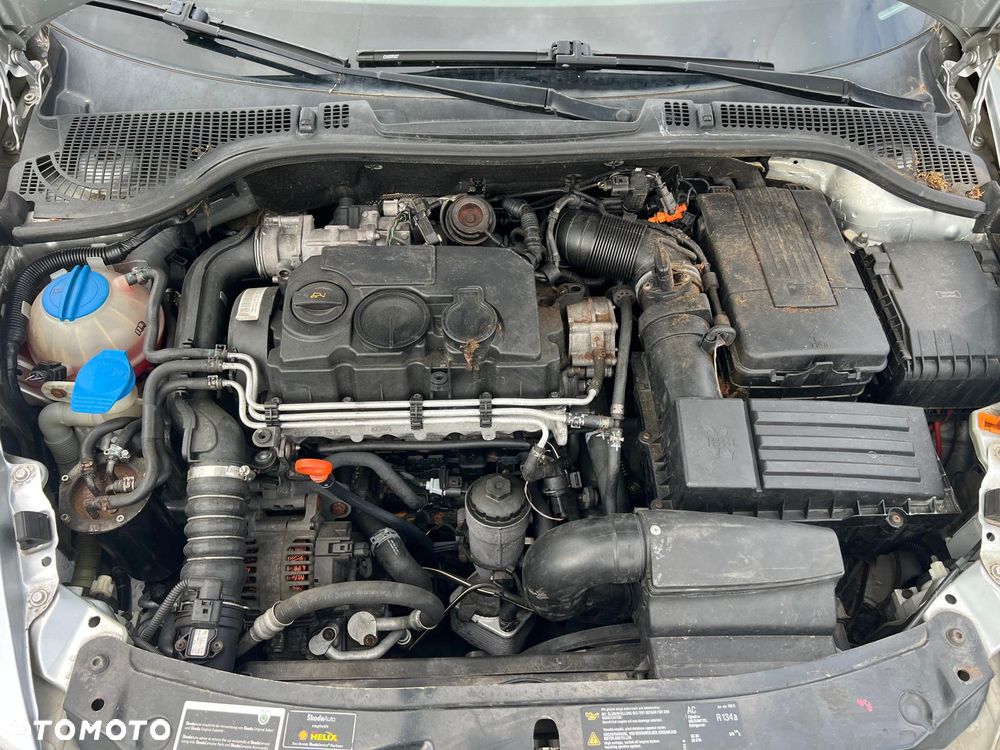 Skoda Octavia 2.0 TDI DPF Scout 4x4 - 39