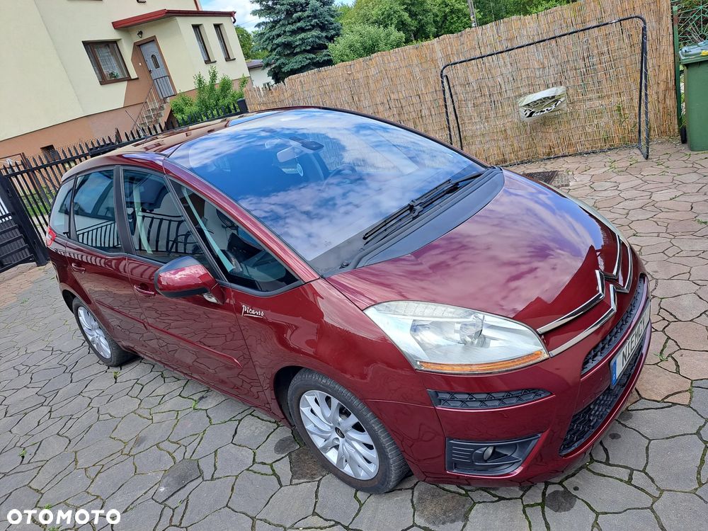 Citroën C4 Picasso 1.8 16V Style - 9