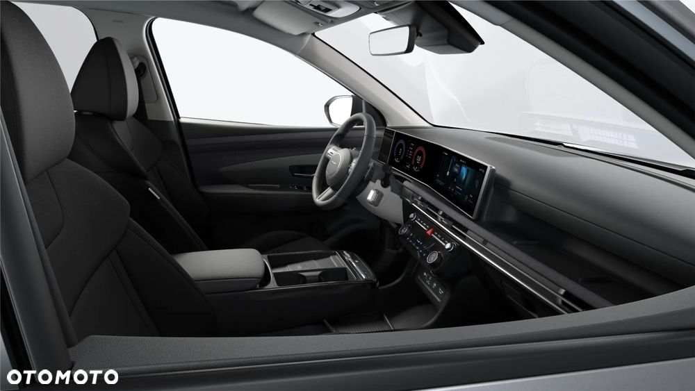 Hyundai Tucson 1.6 T-GDi HEV Smart 4WD - 7