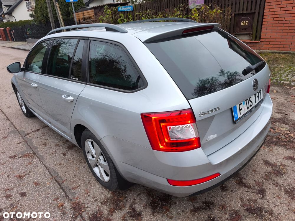 Skoda Octavia 1.6 TDI Mint DSG - 3