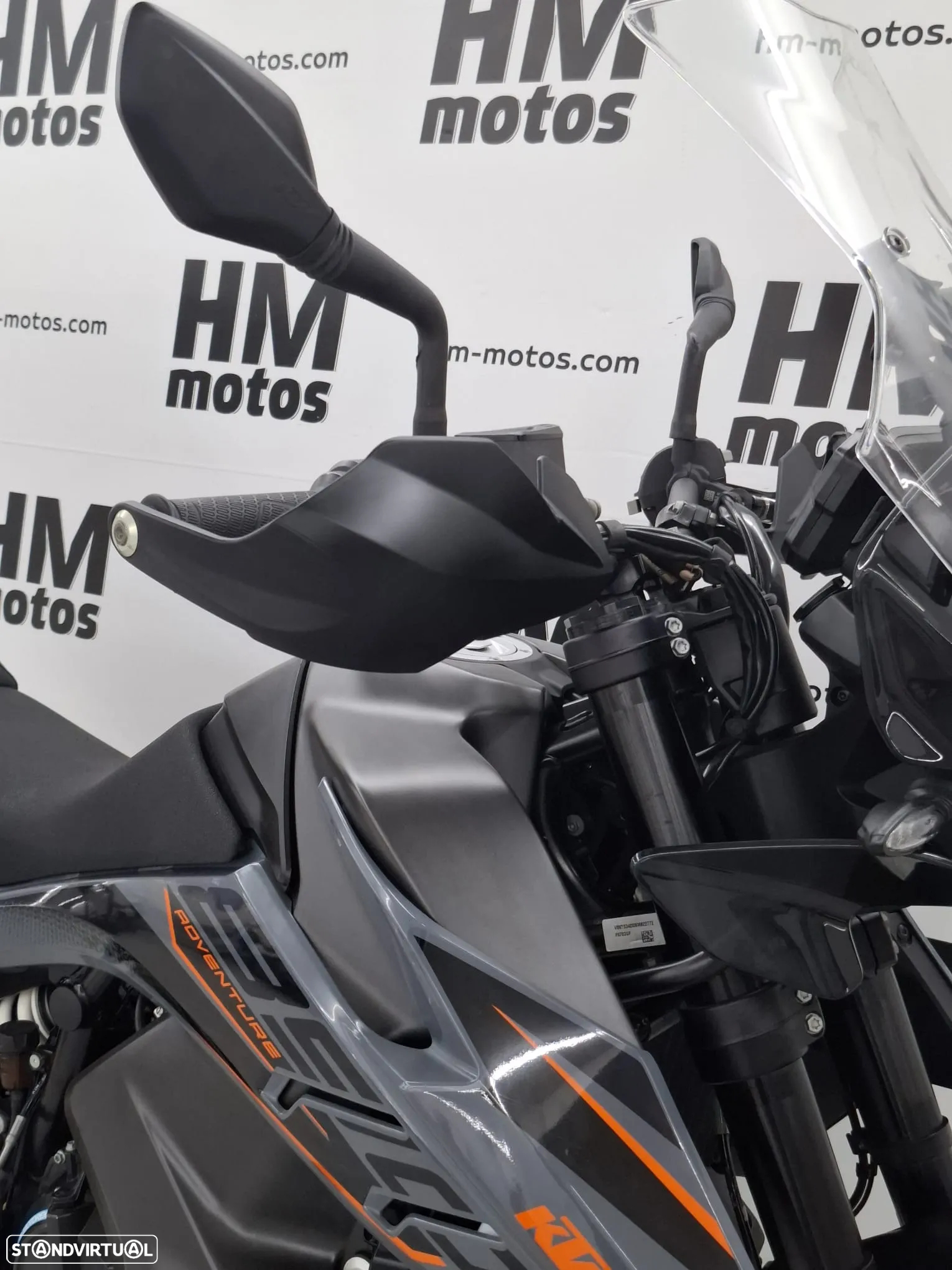 KTM 890 ADVENTURE PONTEIRA ARROW - 18 MESES DE GARANTIA - 11