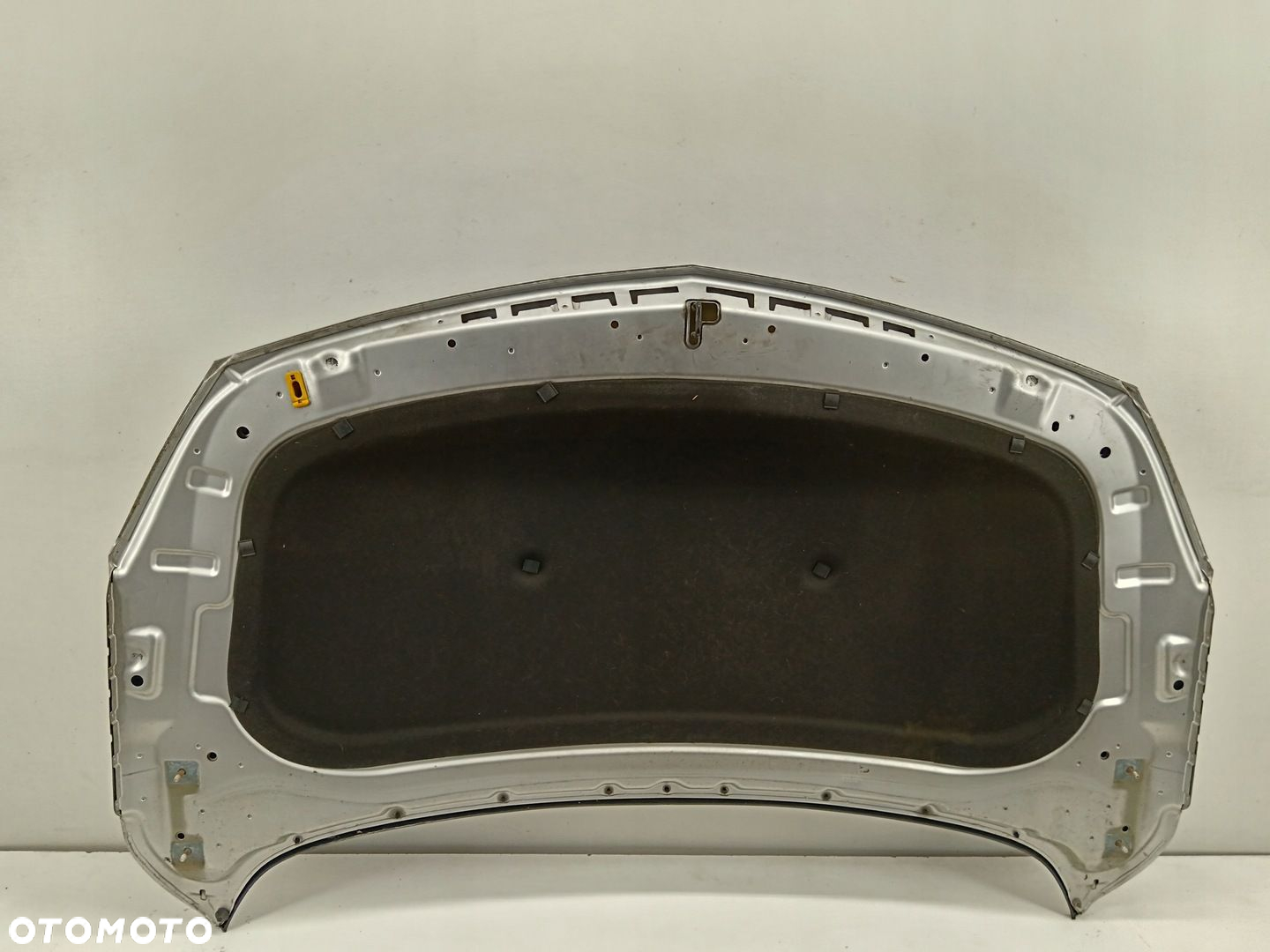 MASKA POKRYWA SILNIKA OPEL ASTRA J 09-13 Z176 - 4