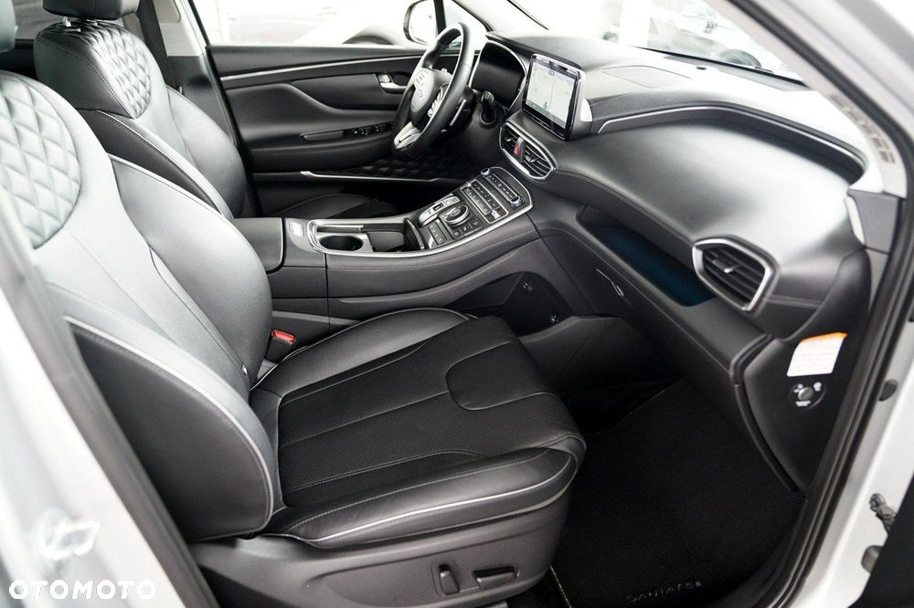 Hyundai Santa Fe - 30