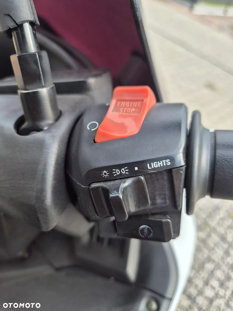 Kymco Xciting - 19