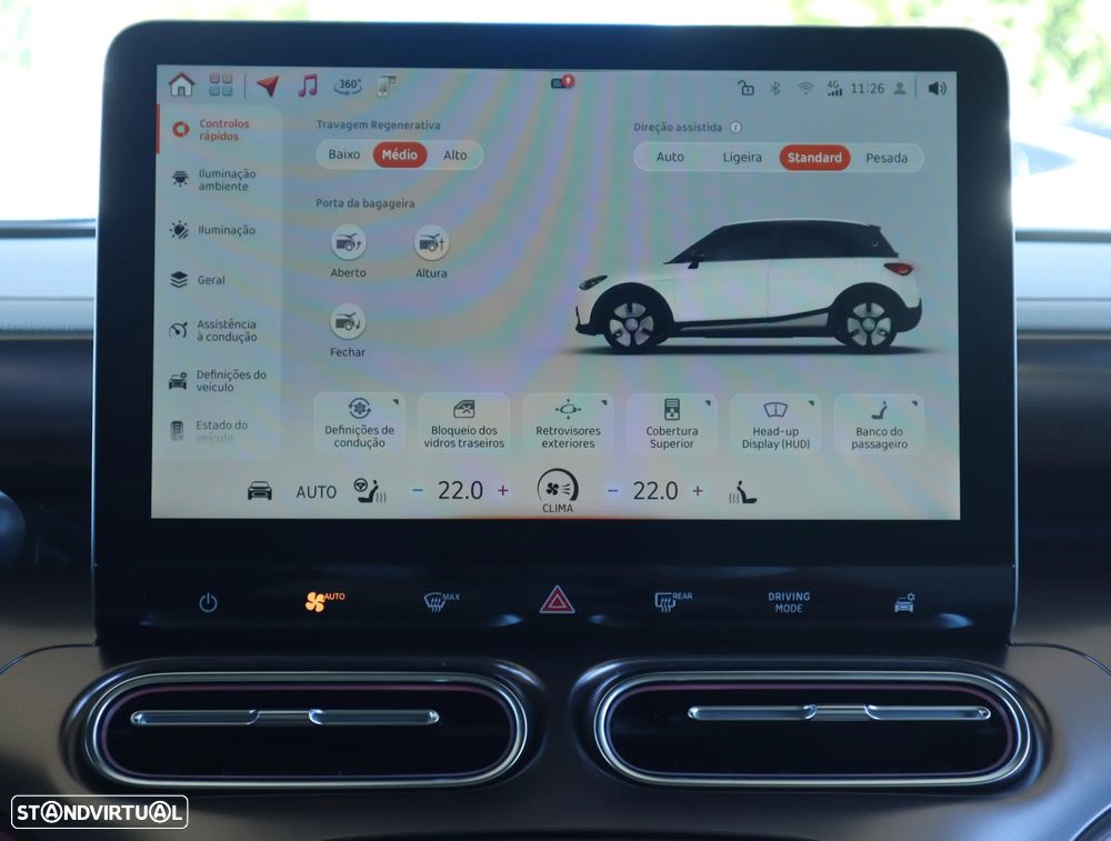Smart #1 Premium - 47