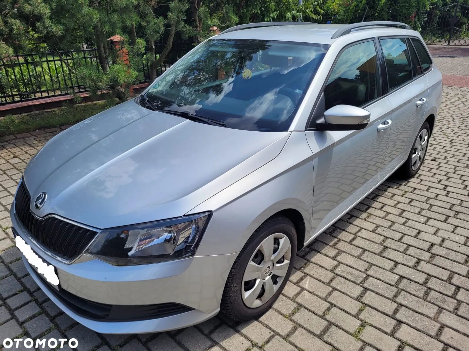 Skoda Fabia 1.4 TDI Active - 1