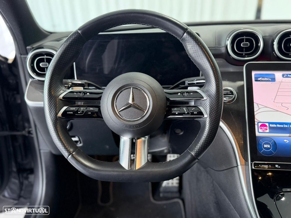 Mercedes-Benz C 300 d AMG Line - 9