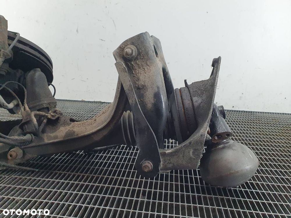 MCPHERSON AMORTYZATOR PRZÓD PRAWY CITROEN C5 III X7 2.7 HDI 204KM - 5