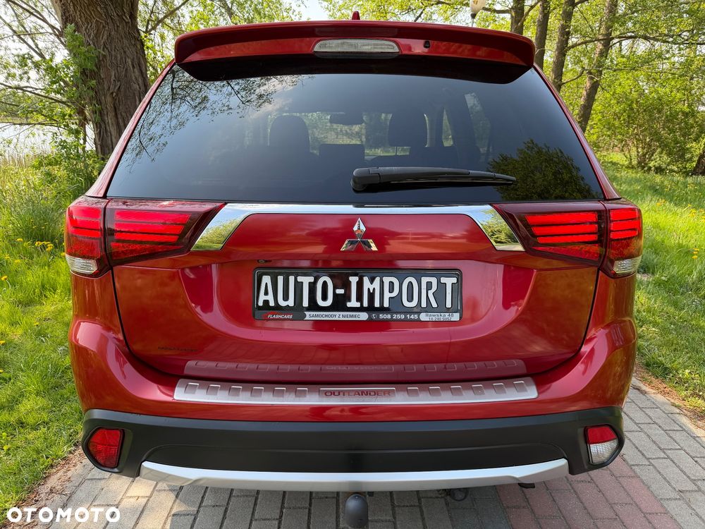 Mitsubishi Outlander 2.0 2WD CVT Diamant Edition - 4