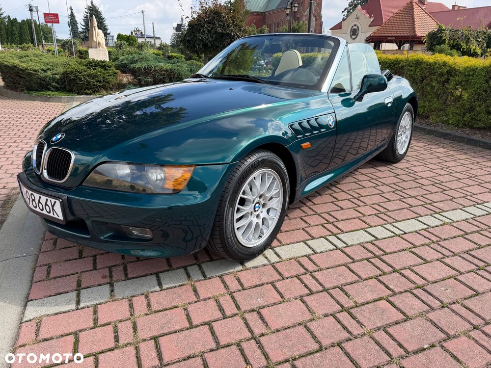 BMW Z3 - 21