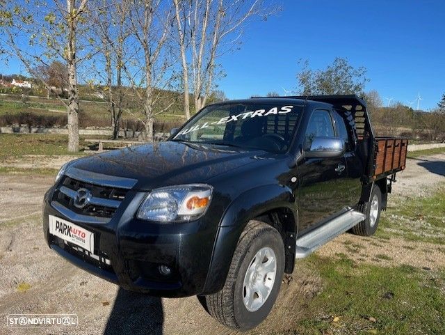 Mazda BT-50 - 3
