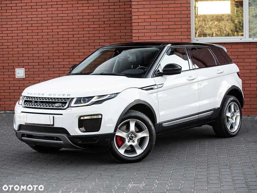 Land Rover Range Rover Evoque 2.0TD4 HSE Dynamic - 5