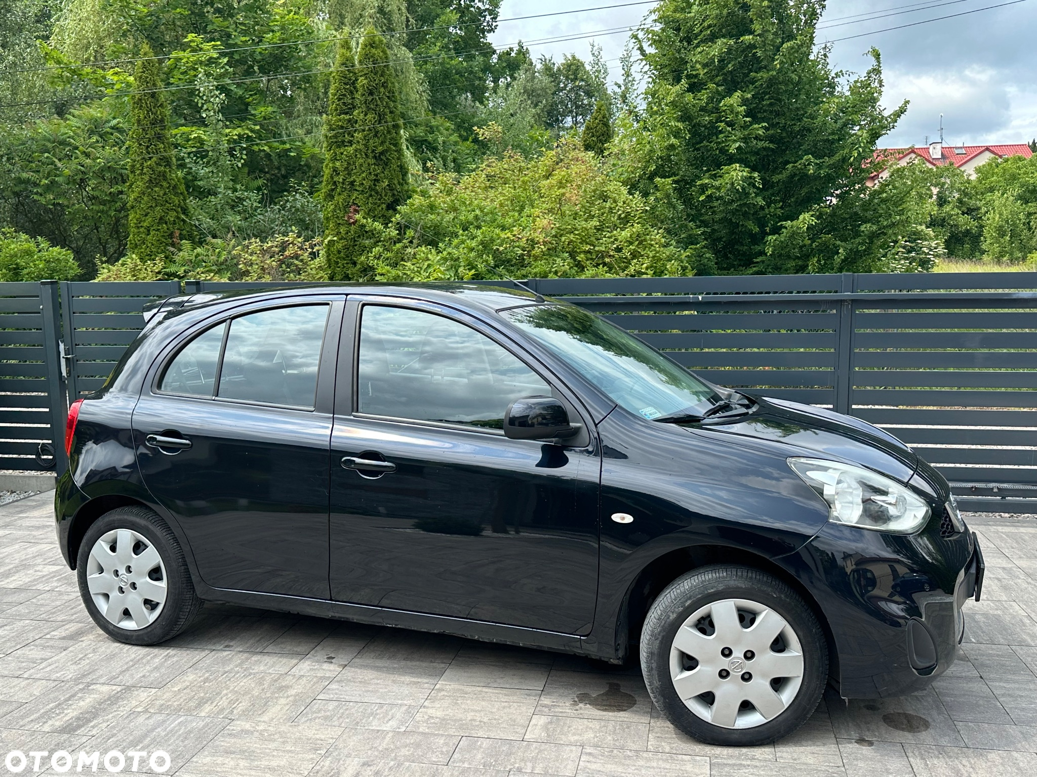 Nissan Micra 1.2 Acenta CVT - 3
