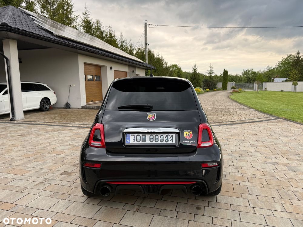 Abarth 595 1.4 T-Jet 16v - 11