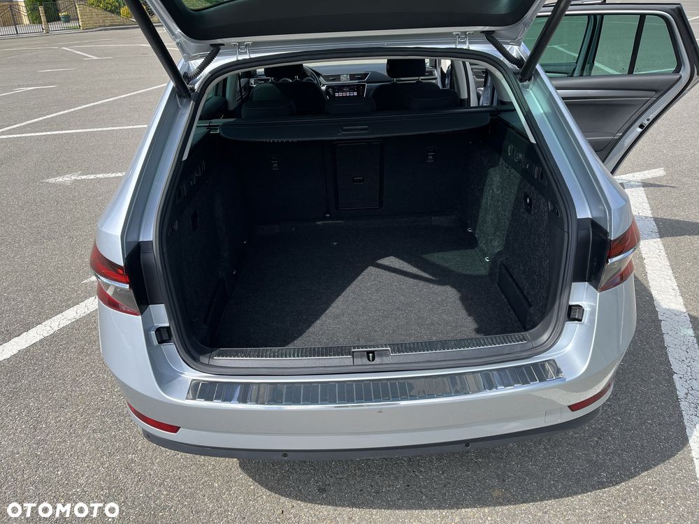 Skoda Superb - 5