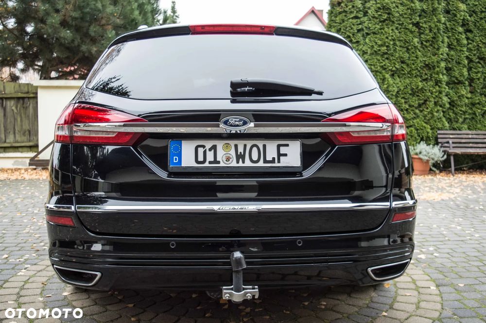 Ford Mondeo Turnier 2.0 TDCi Start-Stopp Vignale - 8