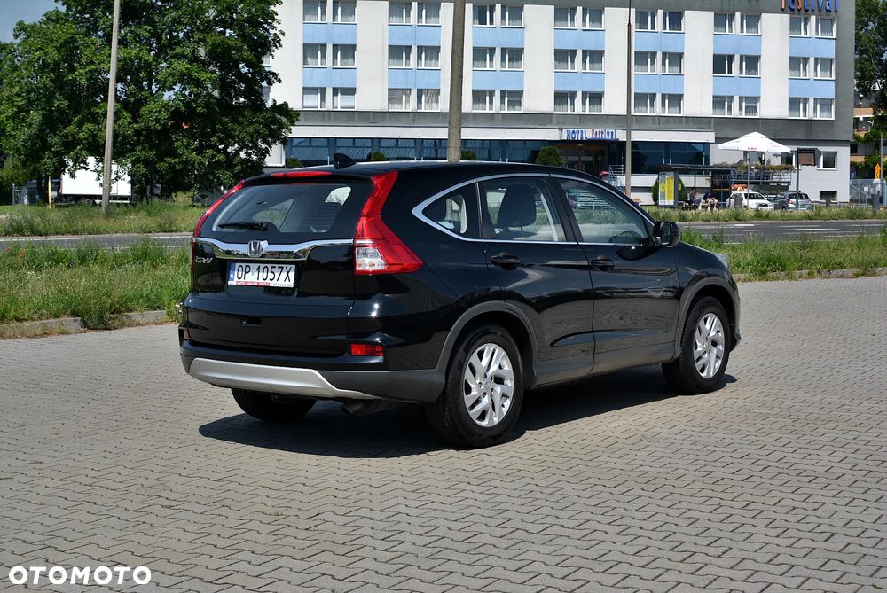 Honda CR-V 2.0 Comfort (2WD) - 4