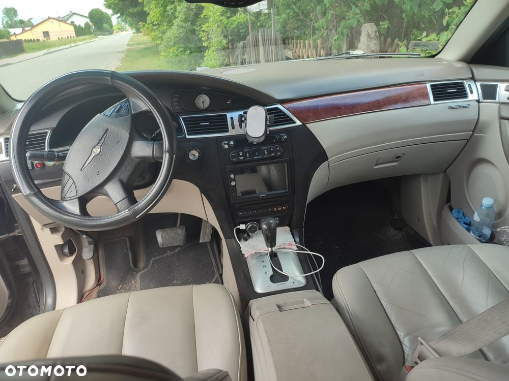 Chrysler Pacifica 4.0 - 6