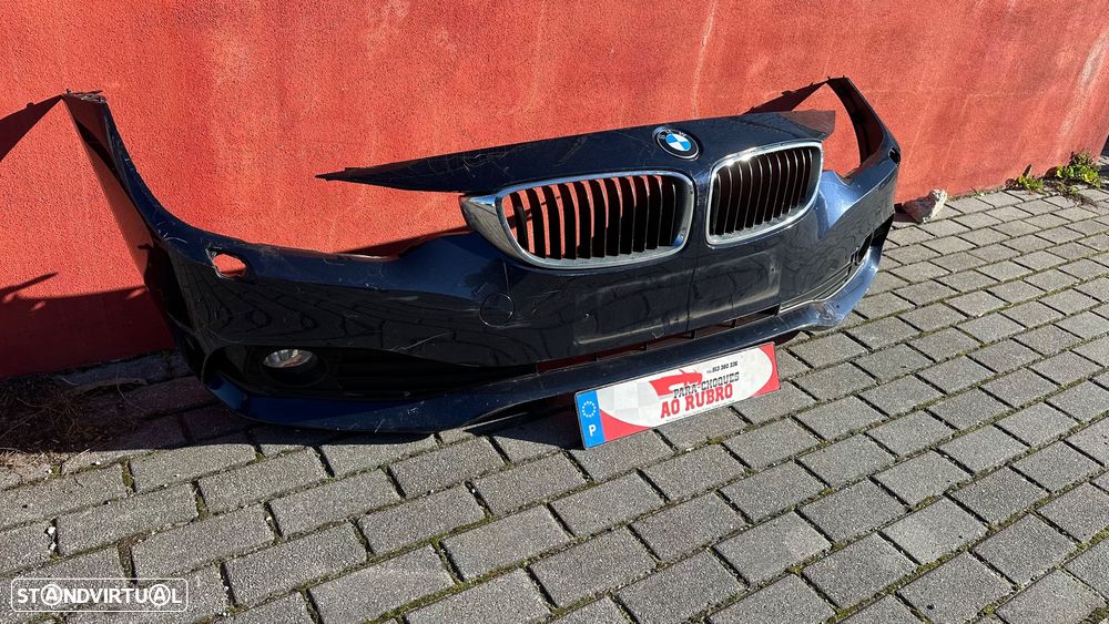 Parachoque bmw série 4 f32 lci - 2