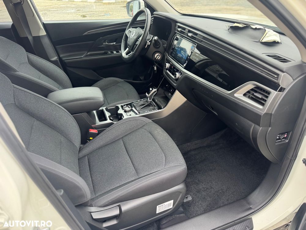 SsangYong Korando 1.5 GDI Turbo AT Premium - 22