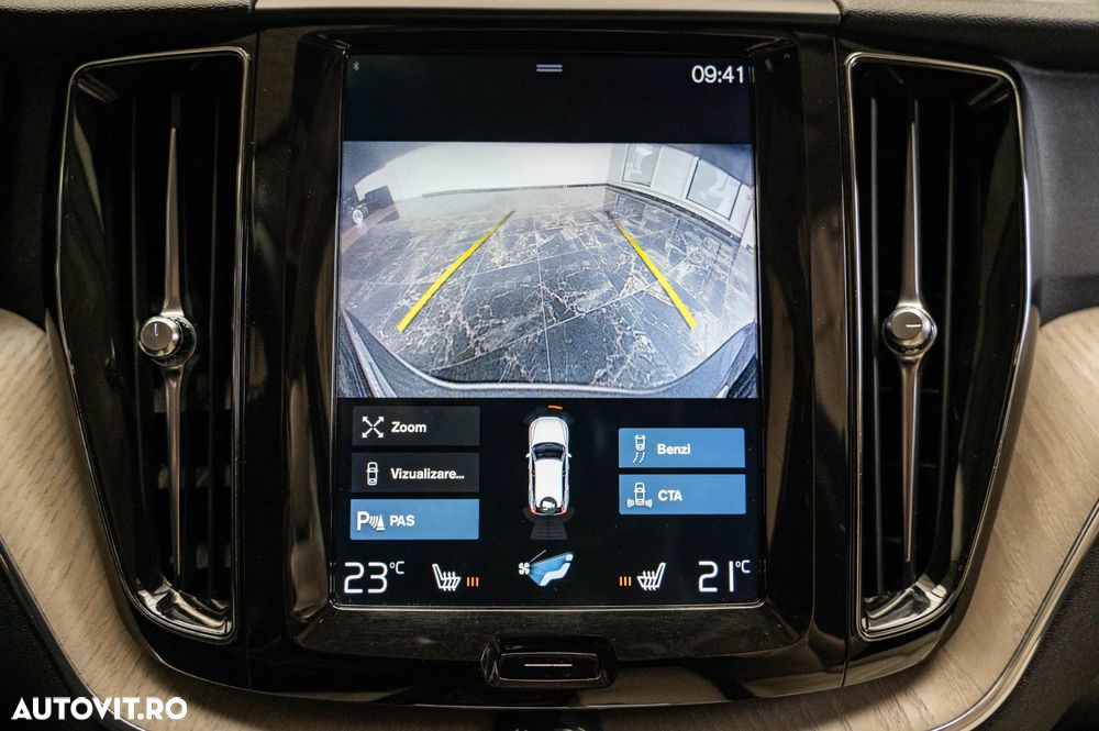 Volvo XC 60 D4 AWD Geartronic Inscription - 22