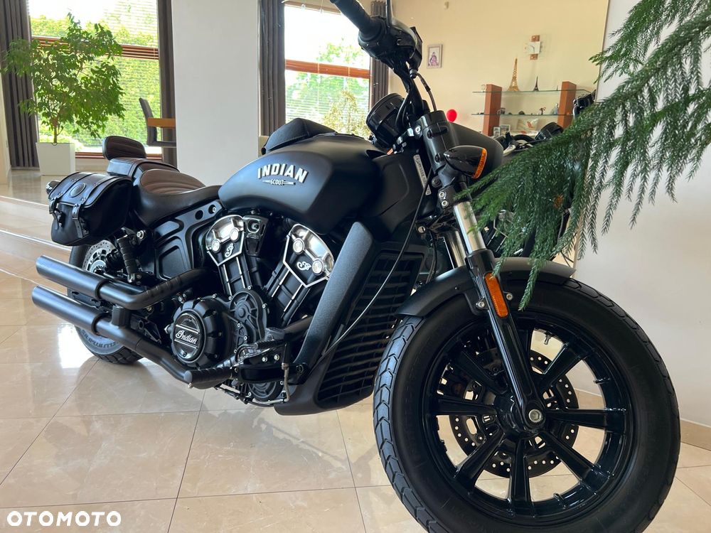 Indian Scout - 8